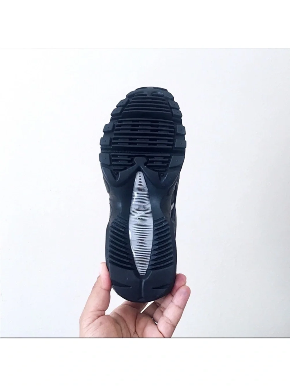 Nike Air Max 95 NDSTRKT Black Reflective Sneakers
